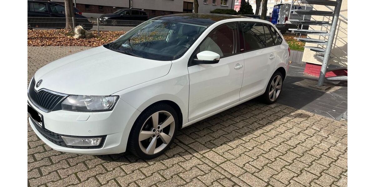 Skoda Rapid 185.000 km 6.600 &euro; Gelsenkirchen 45889