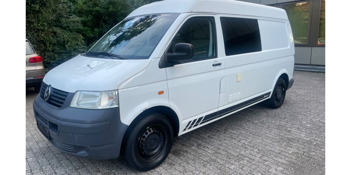 VW T5 Transporter 340.000 km 4.450 &euro; Duisburg 47058