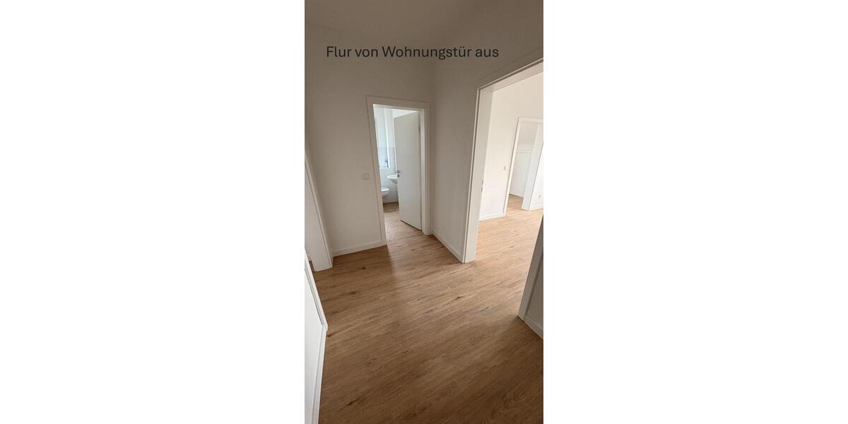 2 Raumwohnung Erstbezug nach Sanierung 2 zimmer