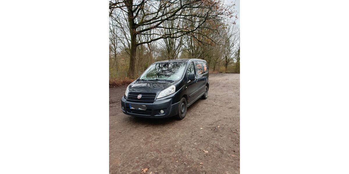 Fiat Scudo 135.000 km 5.900 € Bochum 44787