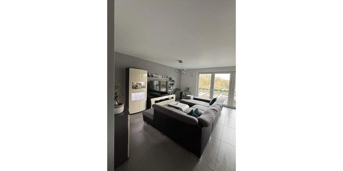 *RESERVIERT* Sehr moderne, barrierefreie Eigentumswohnung am Naturschutzgebiet 