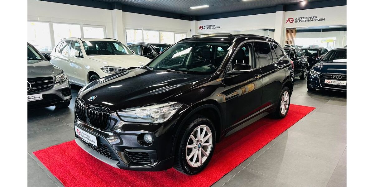 BMW X1 185.000 km 13.900 &euro; Oberhausen 46049