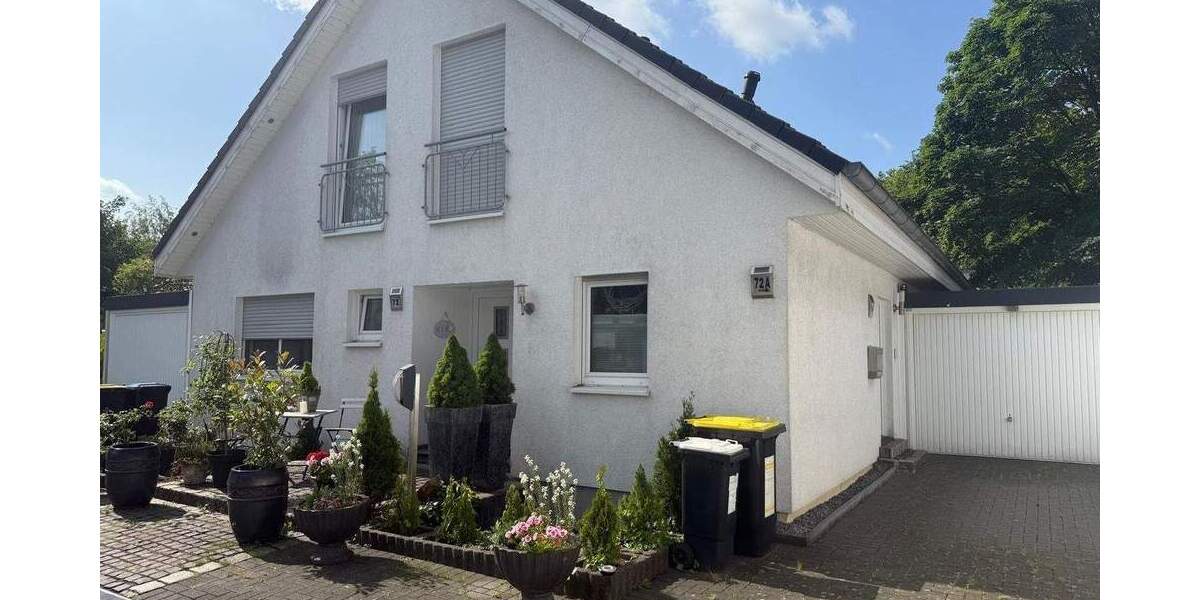 Attraktive Einliegerwohnung mit Garage 2 zimmer