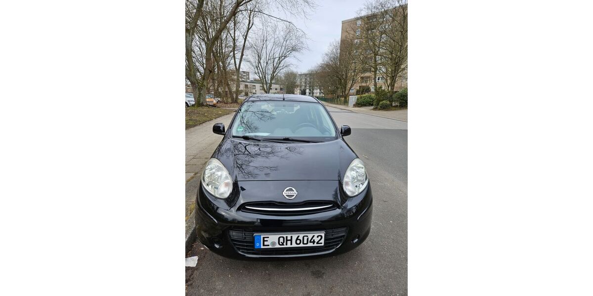 Nissan Micra 156.400 km 3.400 &euro; Essen 45279