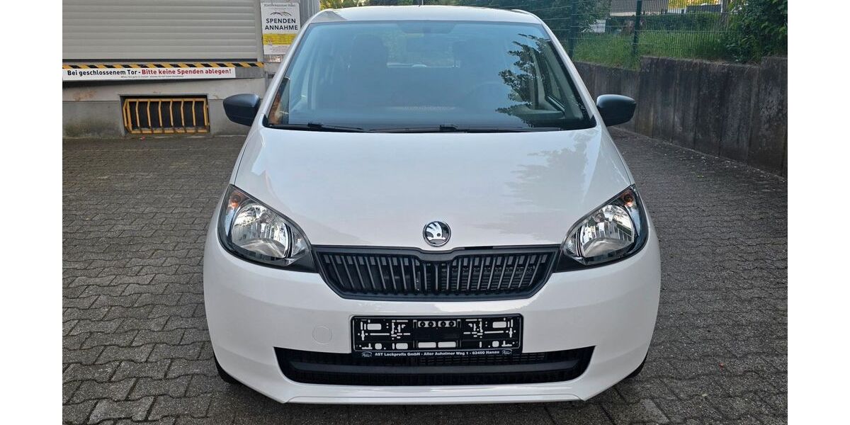 Skoda Citigo 94.400 km 4.450 &euro; Haan 42781