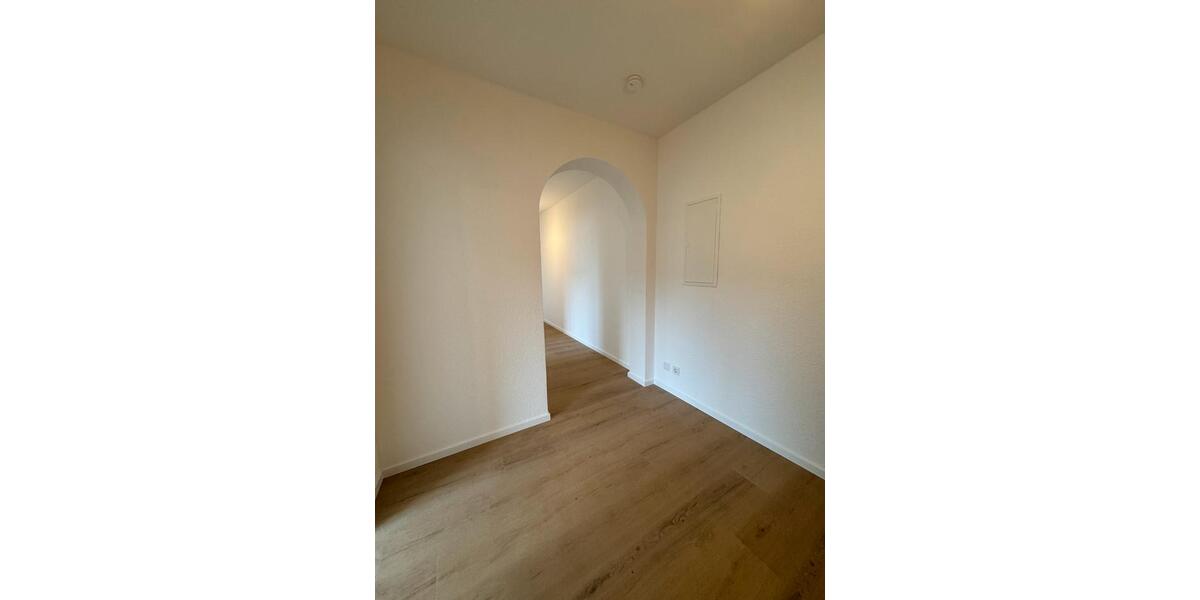 Renovierte Wohnung Marl Brassert mit Balkon. 4 zimmer