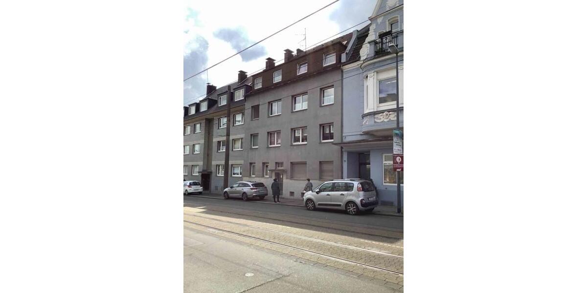 Etagenwohnung Essen Stadtbezirk IV - 3 Zimmer, 53 m&sup2;, 504&euro; | Angebot:22707263