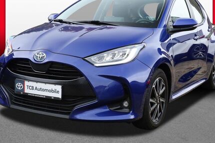 Toyota Yaris 95.262 km 16.389 € Marl 45772