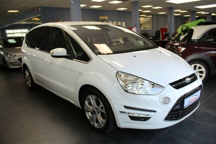 Ford S-Max 2.0 TDCi Aut. Titanium Getriebefehler!