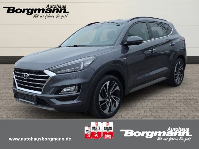 Hyundai TUCSON 102.450 km 21.490 &euro; Dorsten 46286