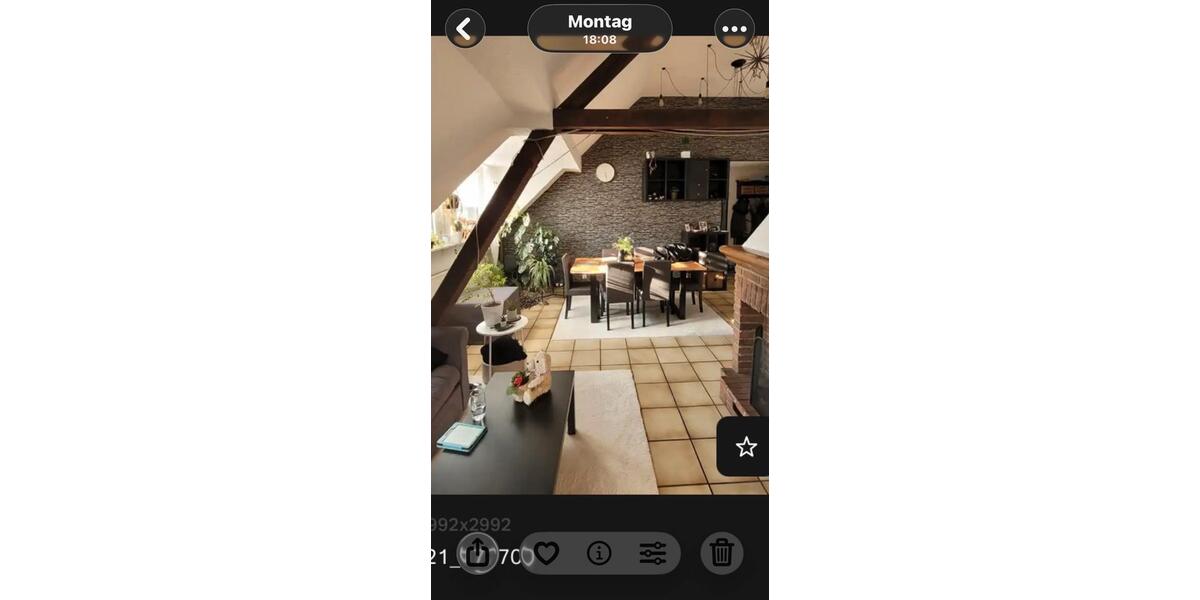 Dachgeschoßwohnung Bochum Bochum-Südwest - 2.5 Zimmer, 93 m&sup2;, 195.000&euro; | Angebot:26955716
