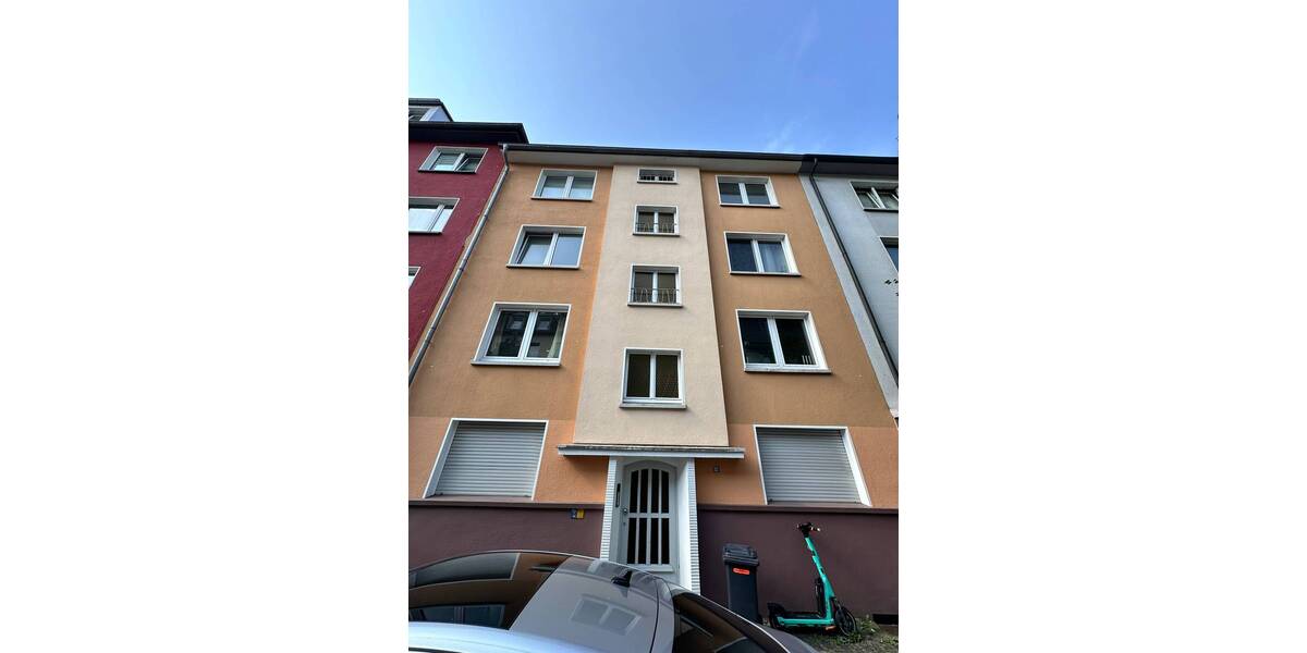 Etagenwohnung Essen Südviertel - 2 Zimmer, 44 m&sup2;, 420&euro; | Angebot:23943545