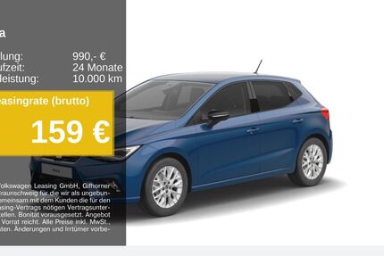 Seat Ibiza 25.548 km 22.750 &euro; Recklinghausen 45663