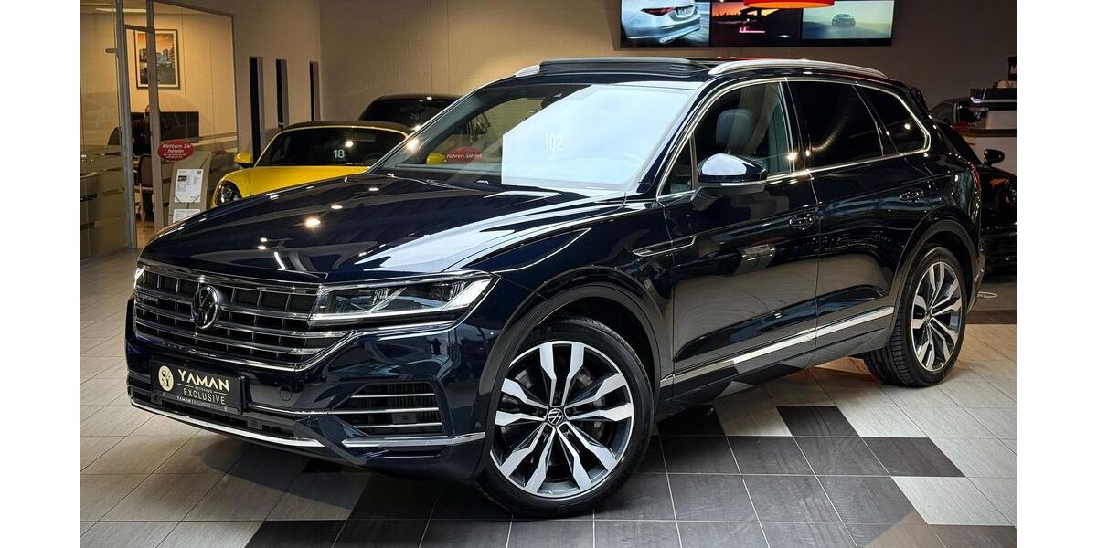 VW Touareg 107.461 km 44.850 &euro; Mülheim an der Ruhr 45472