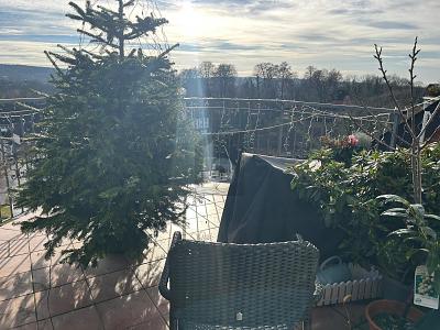IM ZENTRUM MIT BALKON & AUSSICHT - Etagenwohnung Wuppertal Brill | Angebot:26392044