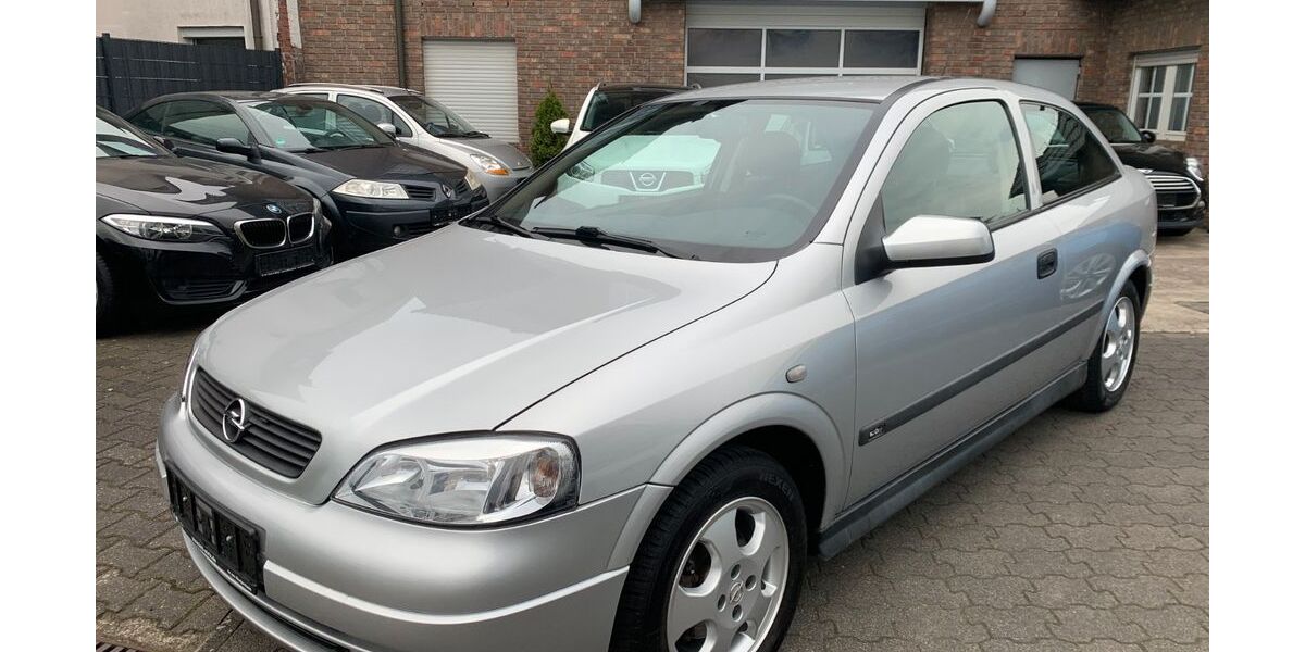 Opel Astra 78.000 km 4.650 &euro; Moers 47443