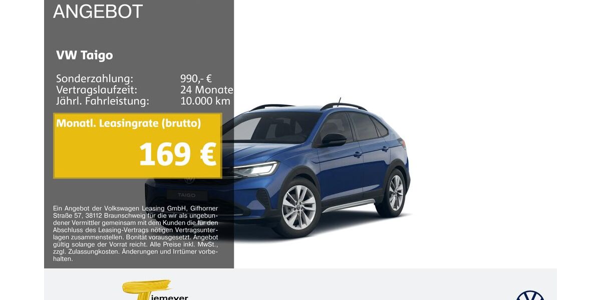VW Taigo 21.461 km 21.490 &euro; Herne 44653