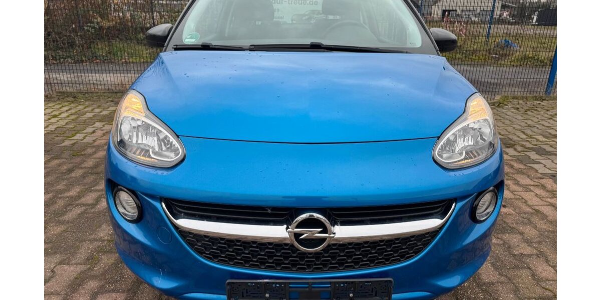 Opel Adam 60.000 km 8.999 &euro; Castrop-Rauxel 44579