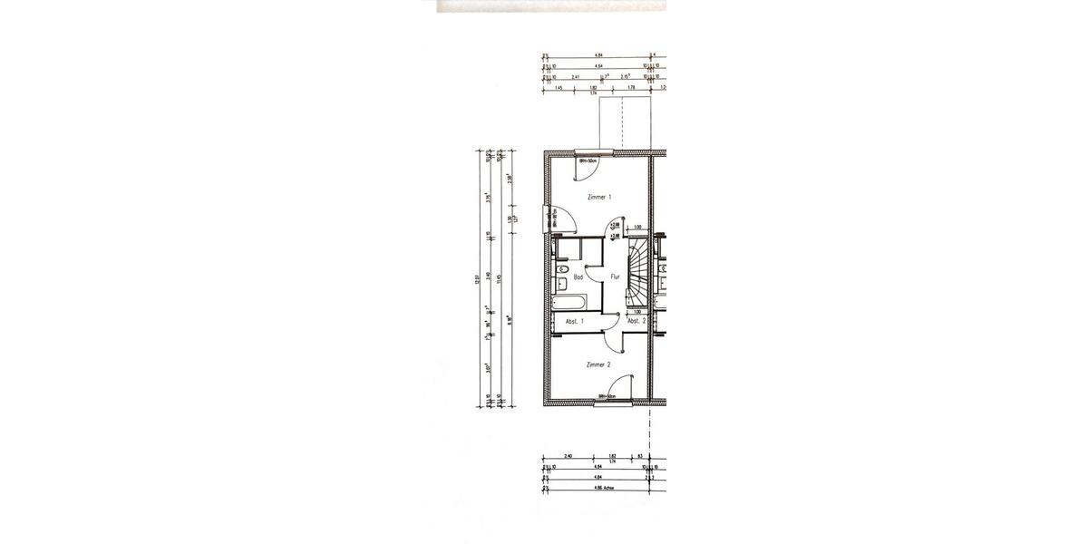Reihenhaus Recklinghausen König Ludwig - 5.5 Zimmer, 145 m&sup2;, 475.000&euro; | Angebot:24681005