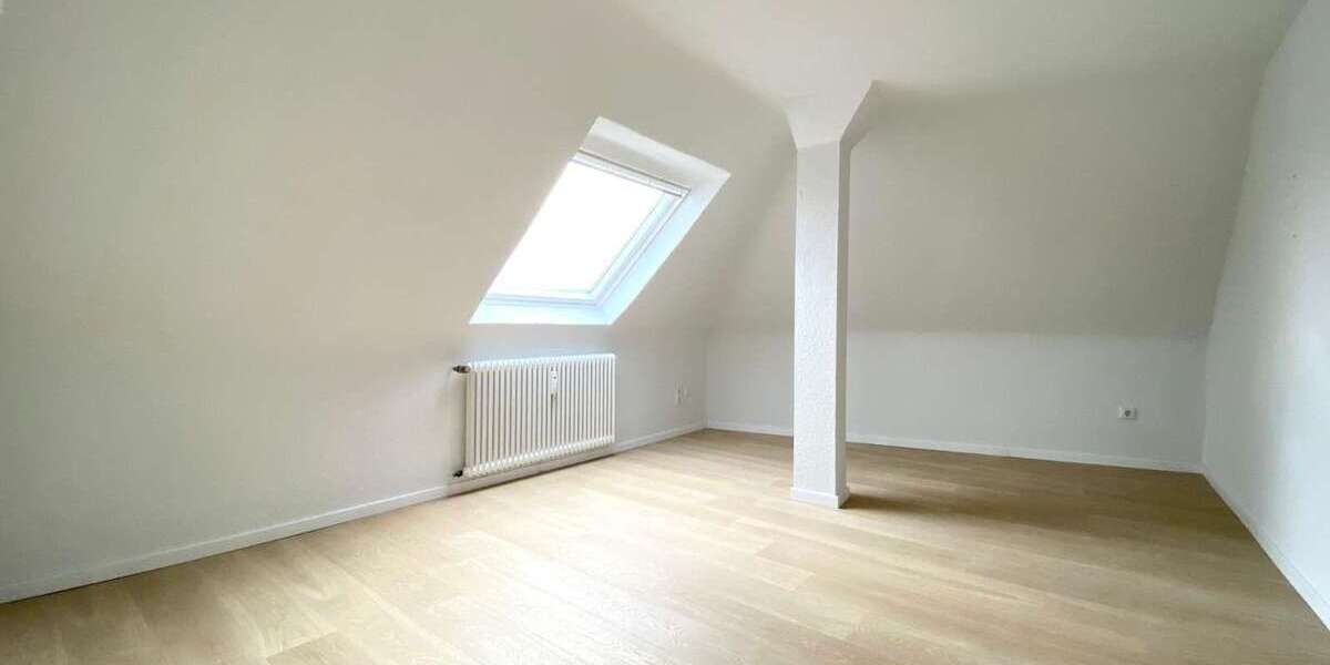 Wohnung zum Mieten in Bochum 318,81 € 24.2 m² 1.5 zimmer