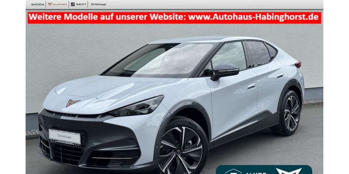 Cupra Tavascan 6.000 km 44.990 &euro; Castrop-Rauxel 44579