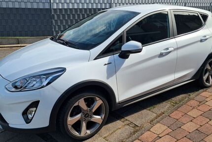 Ford Fiesta 71.000 km 9.100 &euro; Marl 45768