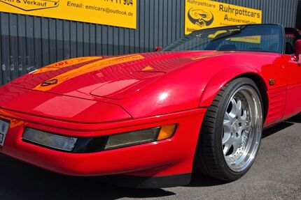 Corvette C4 119.252 km 20.590 € Dortmund 44359