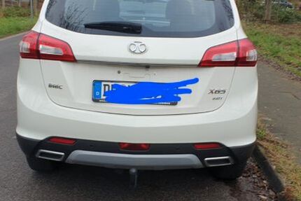 Baic Senova X65