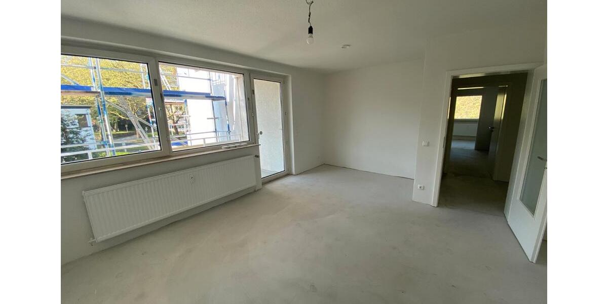 Etagenwohnung Gelsenkirchen Rotthausen - 3.5 Zimmer, 69 m&sup2;, 428&euro; | Angebot:26232654