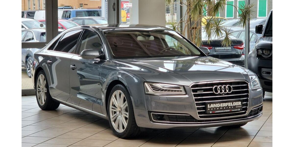 Audi A8 187.185 km 23.550 &euro; Wuppertal 42389