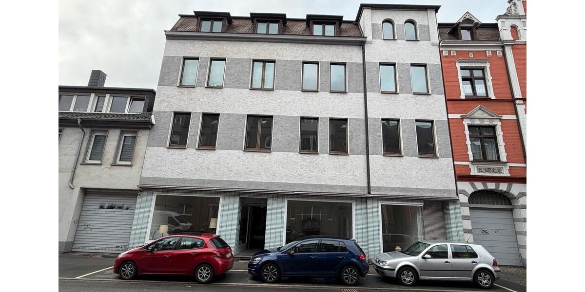 Großzügige 3,5 Zimmer Wohnung in der Wittener Innenstadt zu vermieten 3.5 zimmer