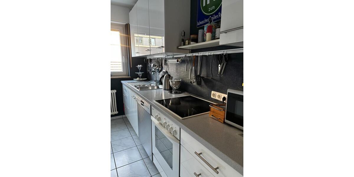 3-Zimmer-EG-Wohnung mit Balkon in Rüttenscheid zu vermieten 3 zimmer