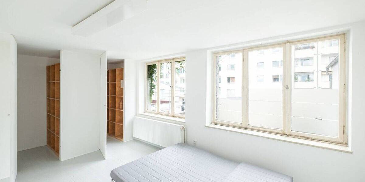 Gewerbeobjekt Düsseldorf Pempelfort - 2 Zimmer, 90 m&sup2;, 950&euro; | Angebot:26744526