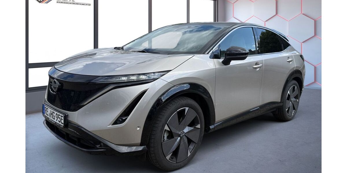Nissan Ariya 22.500 km 38.990 &euro; Marl 45770