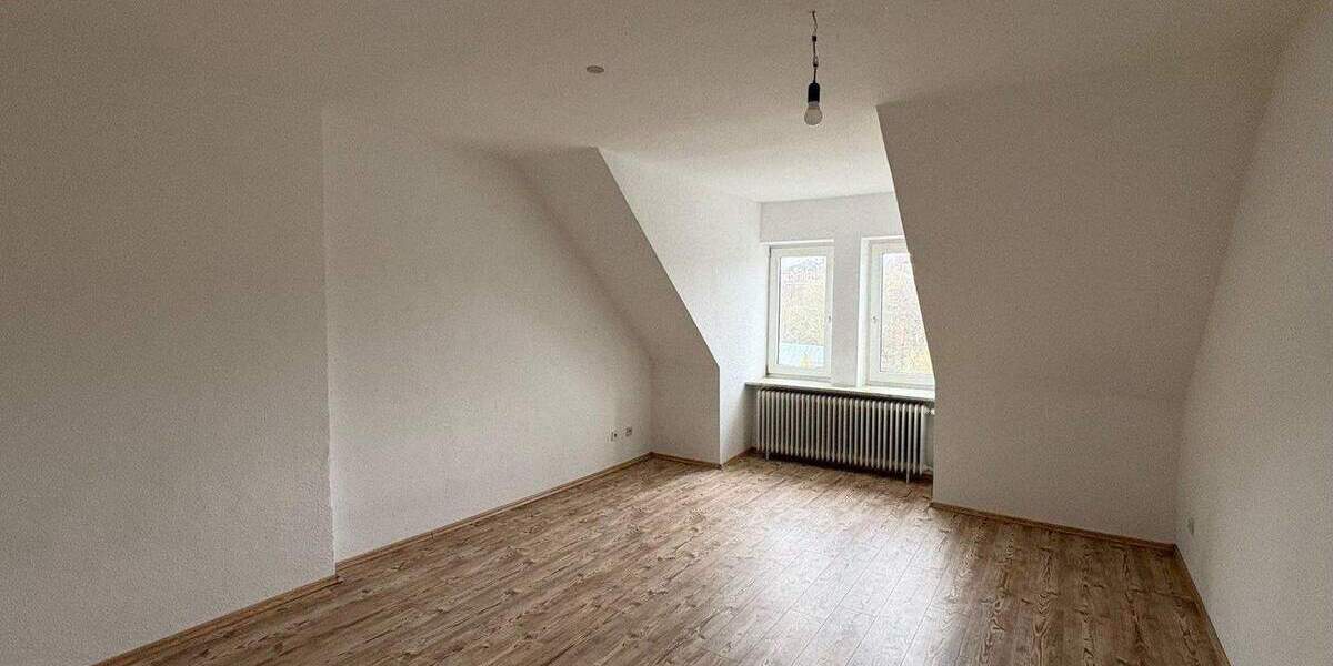 Etagenwohnung Gevelsberg - 3 Zimmer, 78 m&sup2;, 455&euro; | Angebot:25779757
