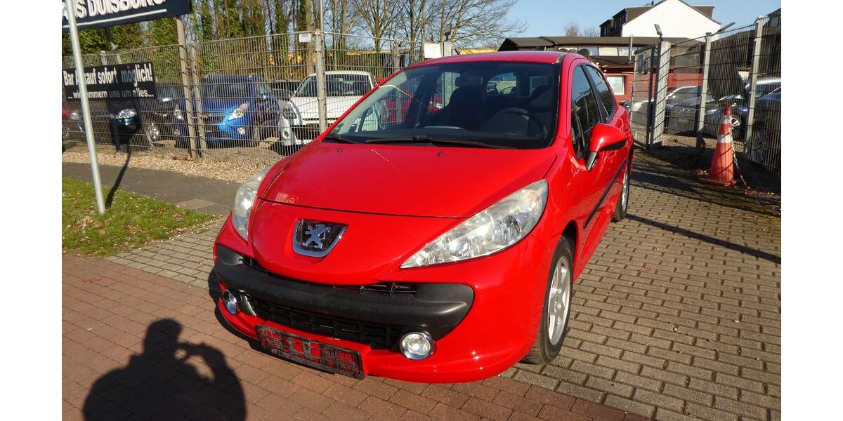 Peugeot 207 177.000 km 2.490 &euro; Duisburg 47249