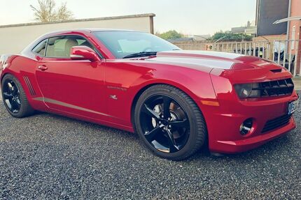 Chevrolet Camaro 198.000 km 18.500 &euro; BOCHUM 44866