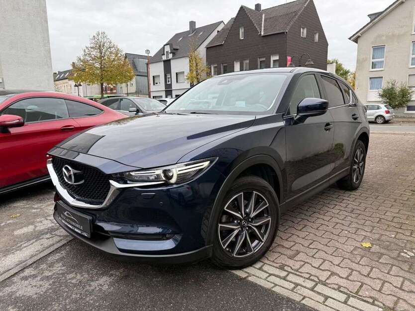 Mazda CX-5 98.000 km 17.997 € Herten 45699