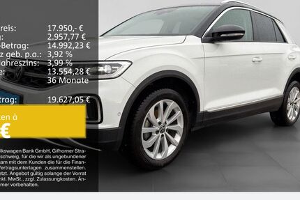 VW T-Roc 57.047 km 16.850 &euro; Duisburg 47059