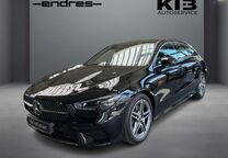 Gebrauchtwagen Mercedes CLA 200 Shooting Brake
