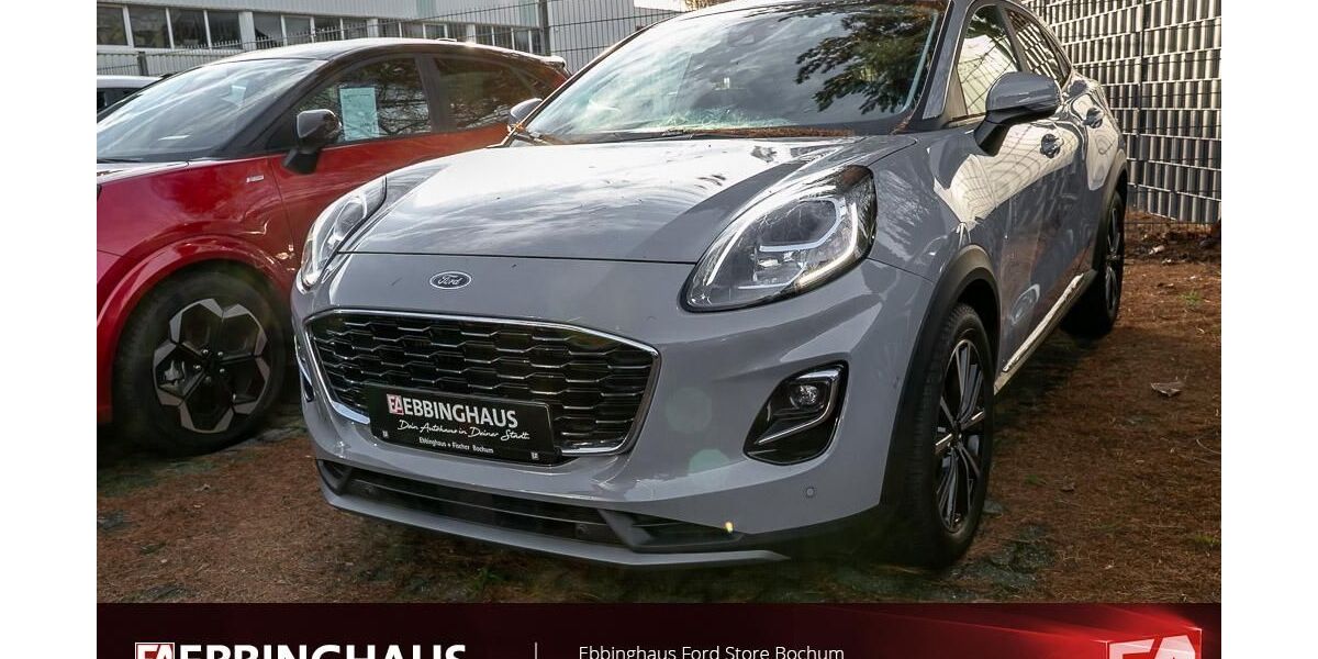 Ford Puma 29.160 km 18.999 &euro; Bochum 44803