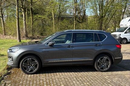 Seat Tarraco 61.000 km 25.900 &euro; Duisburg 47228