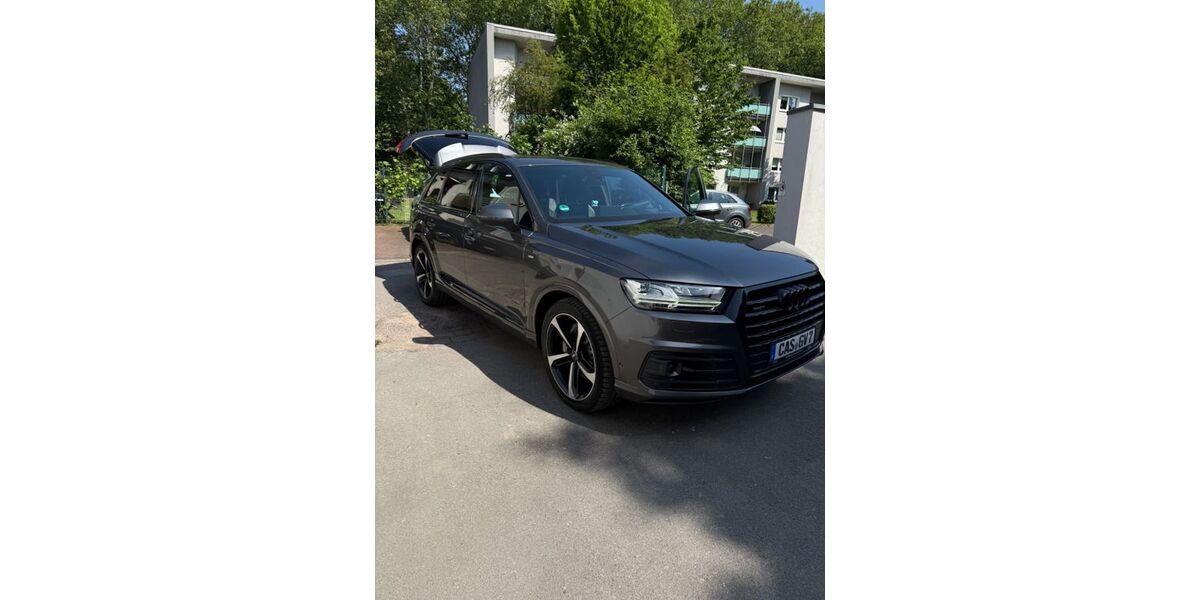 Audi Q7 112.000 km 40.500 &euro; Castrop-Rauxel 44577