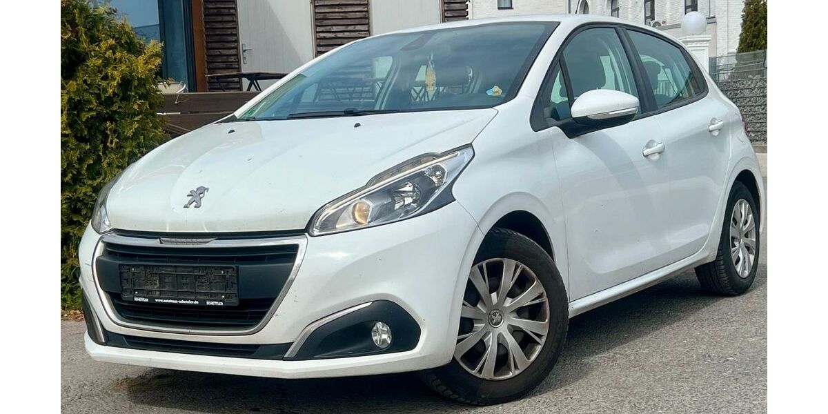 Peugeot 208 103.265 km 3.500 &euro; Gelsenkirchen 45884