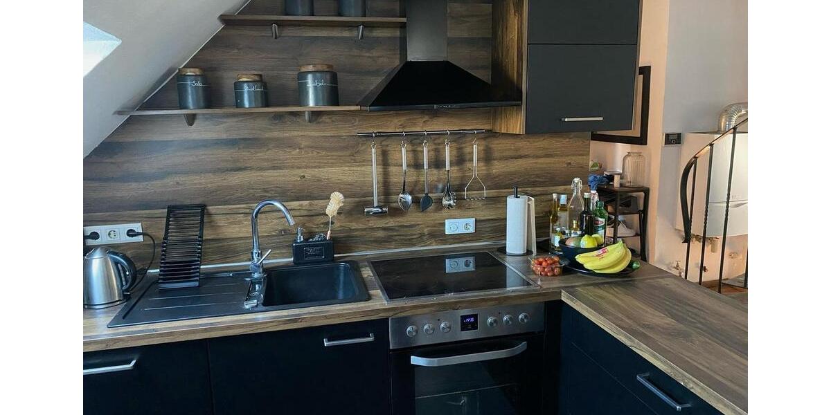 Großzügige 4,5-Zimmer-Dachgeschosswohnung mit offenem Wohnkonzept 4.5 zimmer