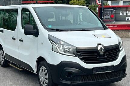 Renault Trafic 244.000 km 9.950 &euro; Essen 45138