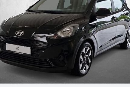 Hyundai i10 10.000 km 16.390 &euro; Recklinghausen 45657
