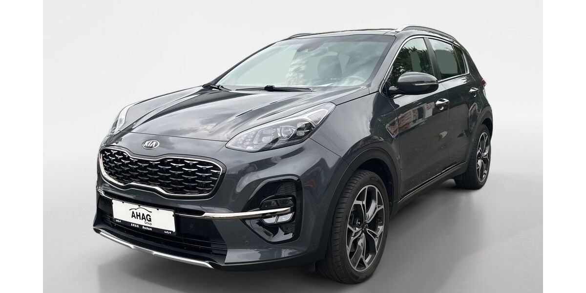 Kia Sportage 92.570 km 17.790 &euro; Bochum 44795