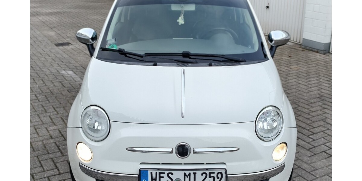 Fiat 500 163.000 km 5.990 &euro; Dinslaken 46535