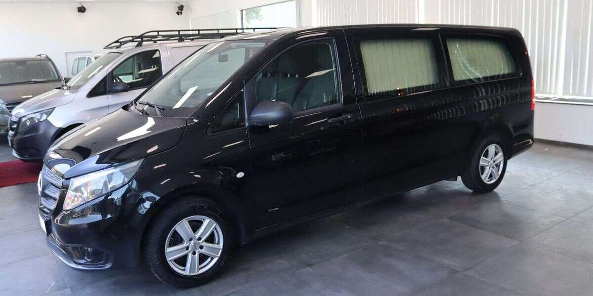 Mercedes-Benz Vito 425.176 km 13.950 &euro; Essen 45329